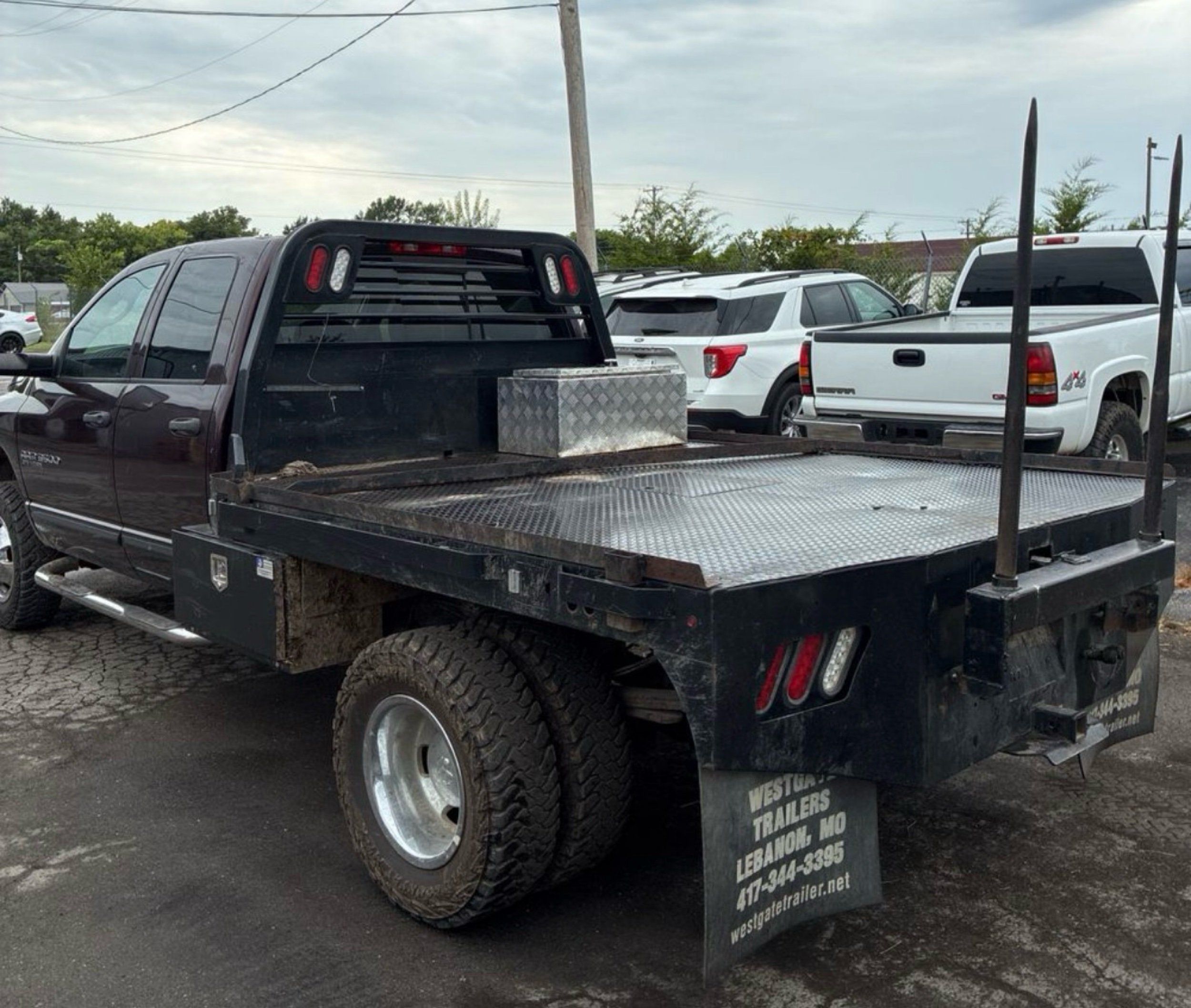 dodge ram 3500 pickup 2005 3D7MS48CX5G862992 image dodge ram 3500 pickup 2005 3D7MS48CX5G862992 image